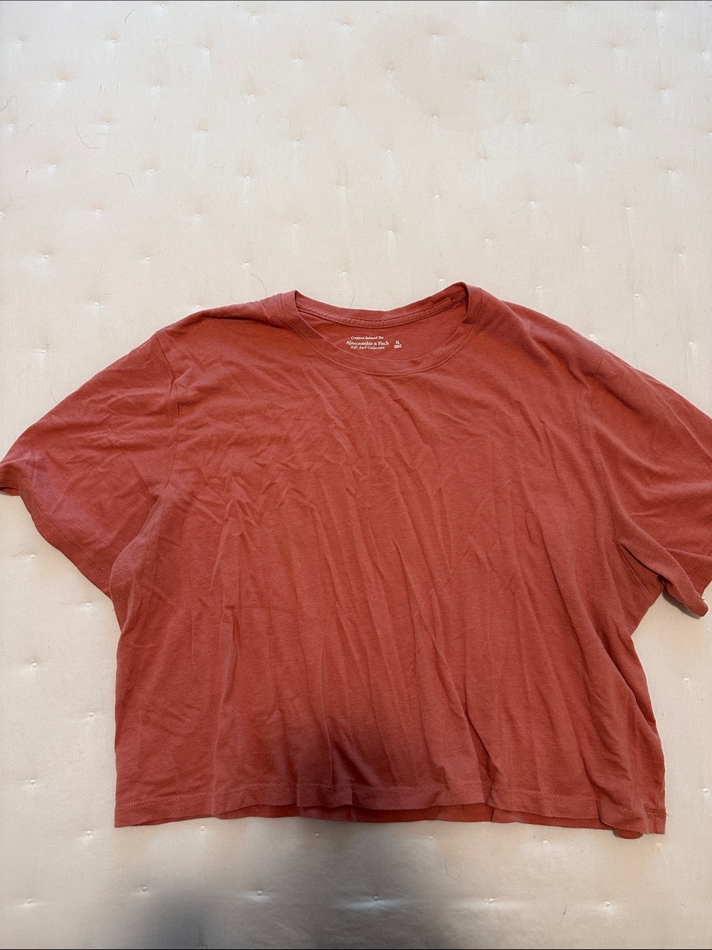 Abercrombie Crop Top T-Shirts - Picture 7 of 13